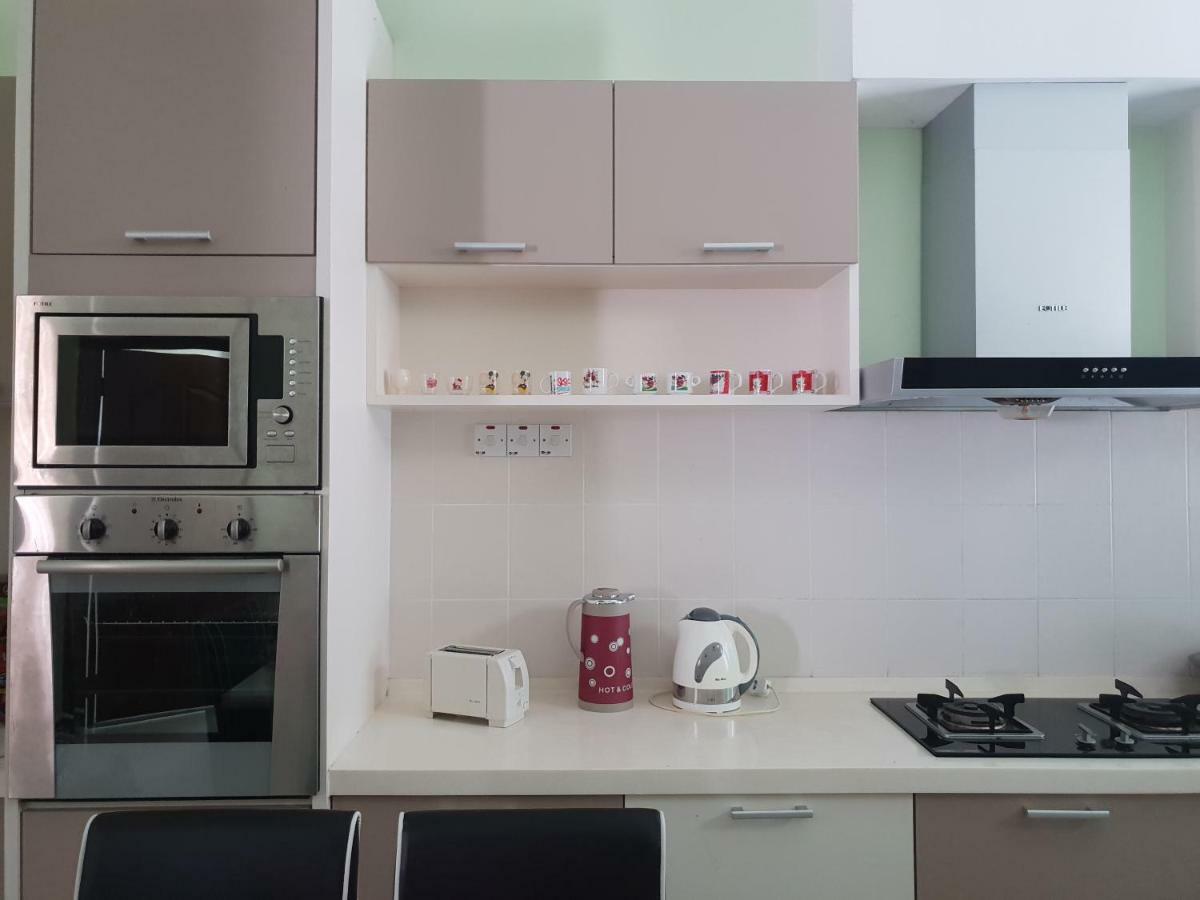 Islamic Homestay 双溪大年 外观 照片