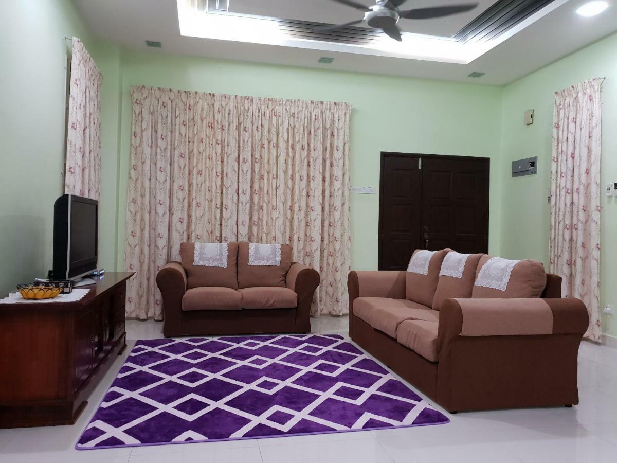Islamic Homestay 双溪大年 外观 照片