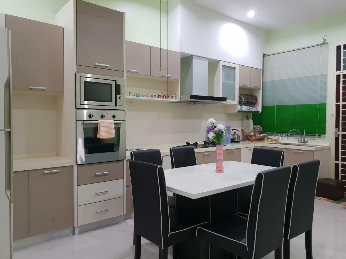 Islamic Homestay 双溪大年 外观 照片
