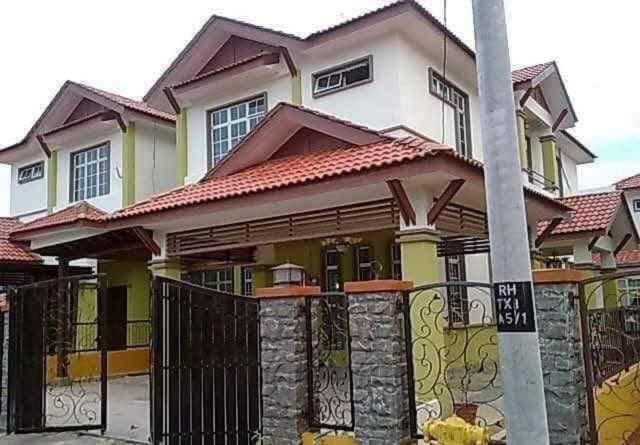 Islamic Homestay 双溪大年 外观 照片